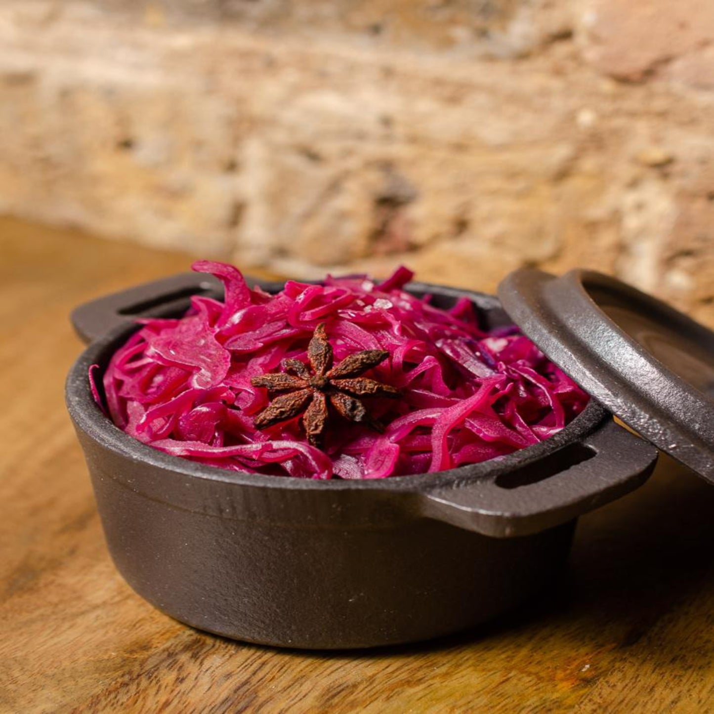 Braised Red Cabbage