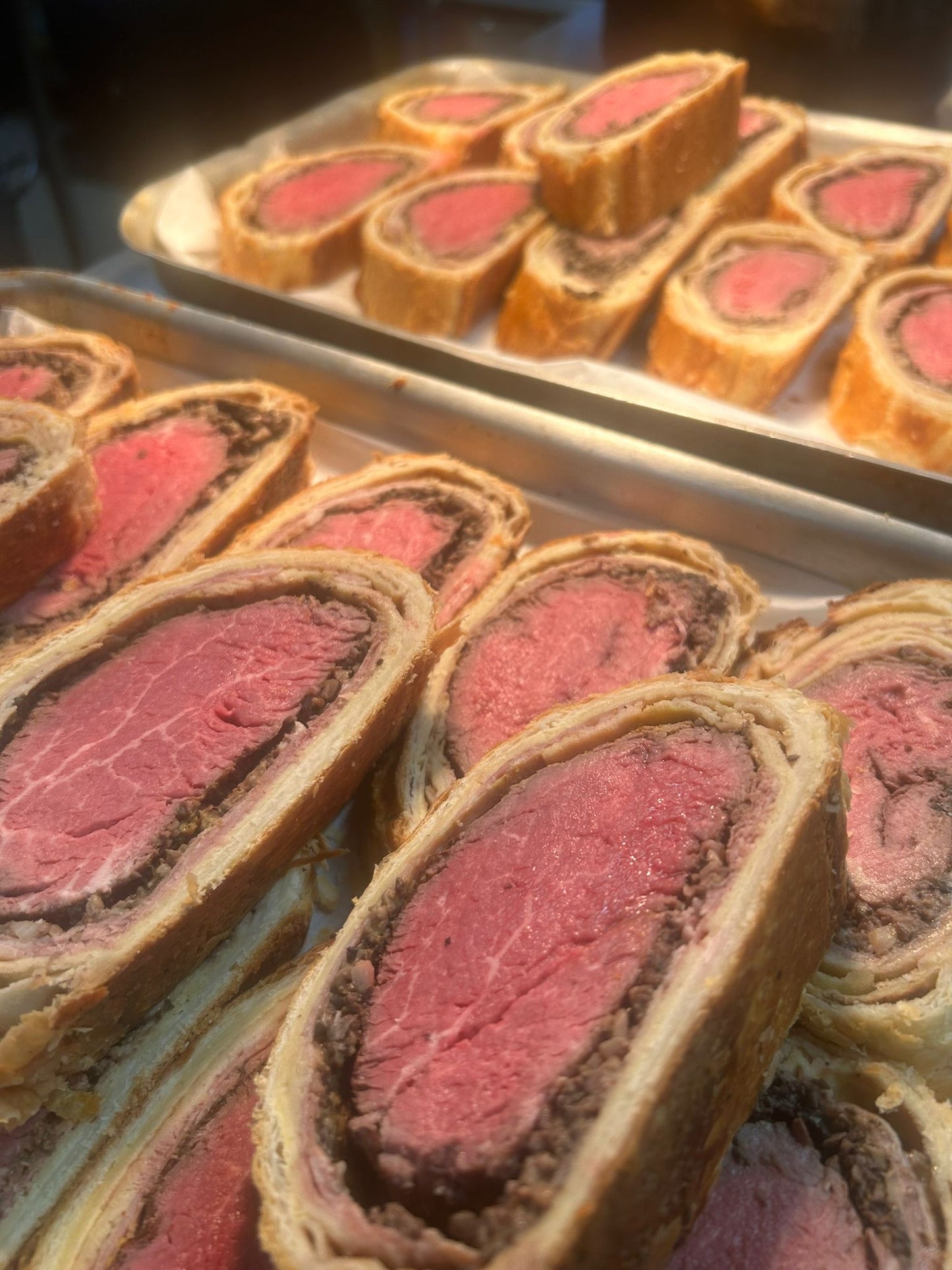 Beef Wellington