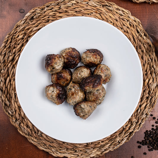 Pork Stuffing balls