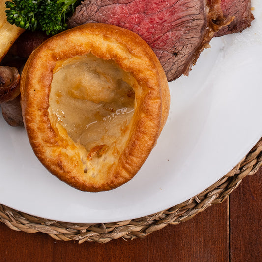 Extra Yorkshire Pudding (V)